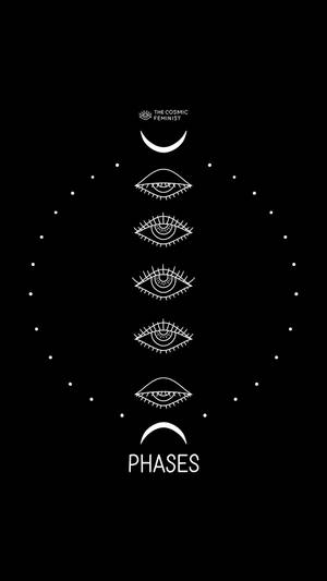 Simbol Ochi Boho Estetică Spirituală