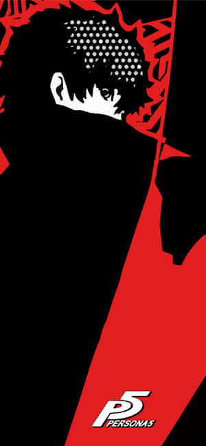 Persona 5 Iphone — Redmi Note 15 Pro 4G Fundal