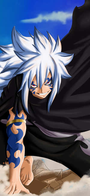 Fairy Tail iPhone — Vivo V60 Fundal