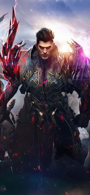 Lost Ark Game — Redmi Note Fundal