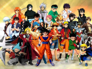 Personaje Anime Masculine fundaluri