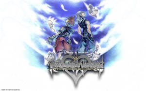 Personaje Fascinante cu Logo-ul Kingdom Heart