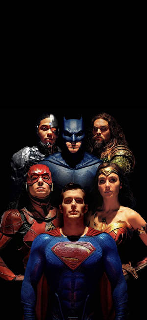 Fond de ecran Personaje Film Justice League Telefon — iPhone 16 Pro Max Fundal