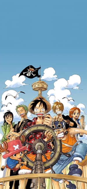 Imagini One Piece