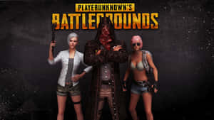 Player Unknown Battlegrounds — GIF de gaming Fundal