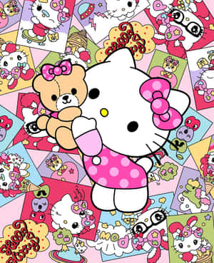 Fundal Sanrio — Sanrio GIF Fundal