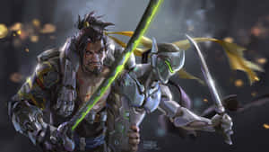 Fundal Overwatch 1920x1080 — 1920x1080 Fundal