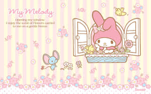 Fundal Sanrio — Sanrio GIF Fundal
