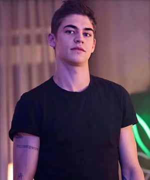 Hardin Scott — Carte estetică Fundal