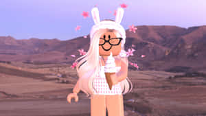 Personalizează-ți avatarul Roblox cu mii de combinații estetice! — Estetic Roblox Fundal