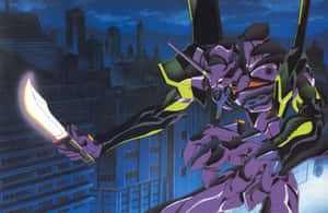 imagini Neon Genesis Evangelion — Neon Genesis Evangelion Fundal