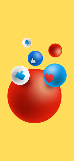 Fundal Social Iphone X — HMD Luma Fundal