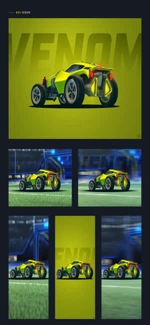 Fundal Iphone Xs Max Rocket League — Redmi Note Fundal