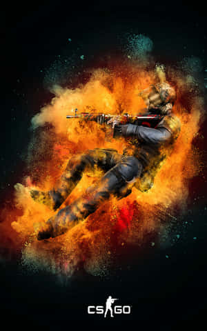 Pixel 3 Counter-strike Global Offensive Fundal — Realme Pad Fundal