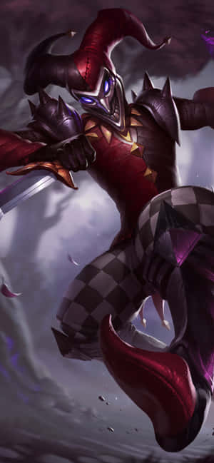 Pixel 3 League Of Legends Fundal — IQOO Z10R Fundal