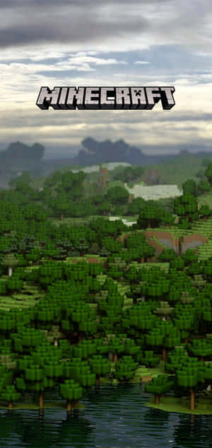 Pixel 3xl Minecraft Fundal — Honor X80i Fundal