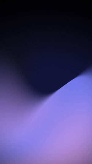 Fond de ecran Pixel 4 Violet și Negru.