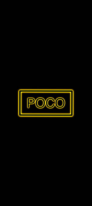 POCO X2 Font Galben — Honor GT Pro Fundal