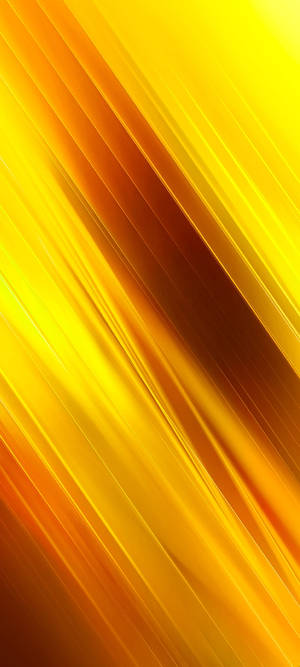 POCO X2 Linii Diagonale Galbene — iPhone 18 Fundal