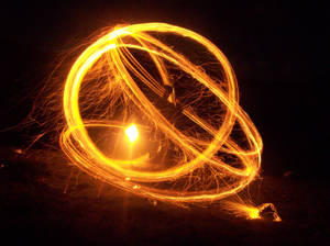 Poi de Foc Cool pentru iPad