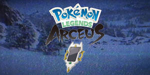 Fundal de ecran Pokemon Legende Arceus Telefon Arc — Pokemon legende arceus Fundal