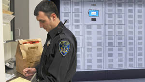 Polițist Oakland Department