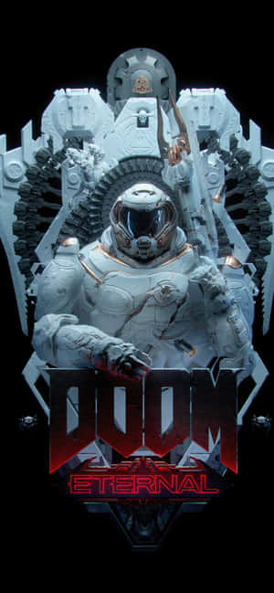 Fundal Pixel 3xl Doom — Honor X Fundal