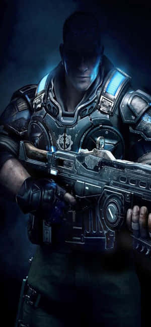 Fundal Iphone Xs Max Gears Of War 5 — Honor Play11 Fundal