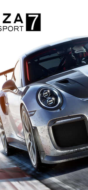 Iphone X Forza Motorsport 7 Background — Honor Play Fundal