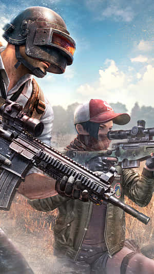 Fundal Pixel 3 Playerunknown's Battlegrounds