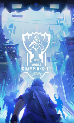 Fundal Pixel 3 League Of Legends — Galaxy Tab A Fundal