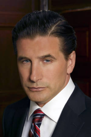 Portret al lui William Baldwin — Huawei MatePad 11.5 S (2025) Fundal