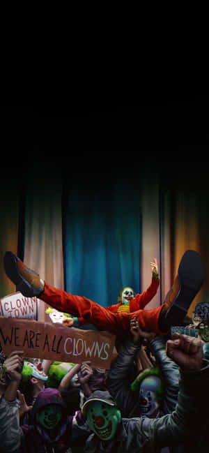 Fundal Joker — IQOO Neo 10 Fundal