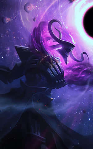 Pixel 3 League Of Legends Fundal — Realme Pad Fundal