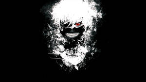Tapet cu portretul lui Ken din Tokyo Ghoul — Personaje din tokyo ghoul Fundal