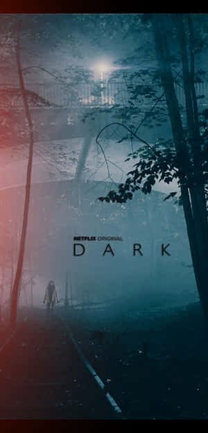 Dark Netflix — Pădure întunecată Fundal
