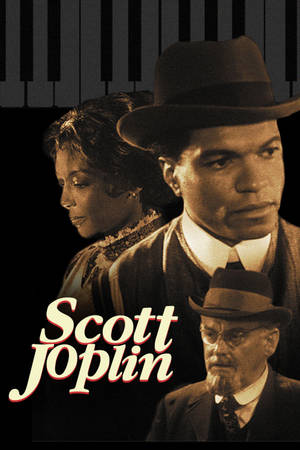 Poster film Scott Joplin — Xiaomi Pad Fundal