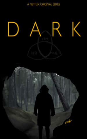 Dark Netflix — RedMagic Astra Fundal