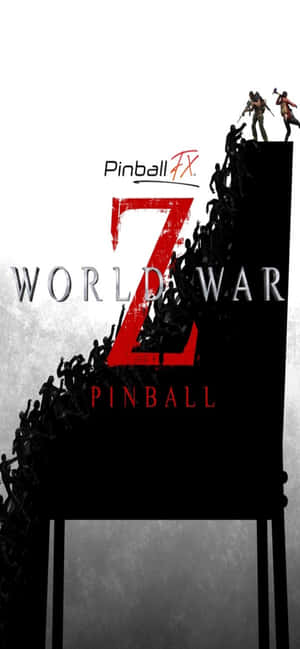Iphone Xs Max World War Z Fundal — iPhone 17e Fundal