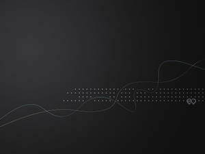 Fundal de perete Poster minimalist întunecat
