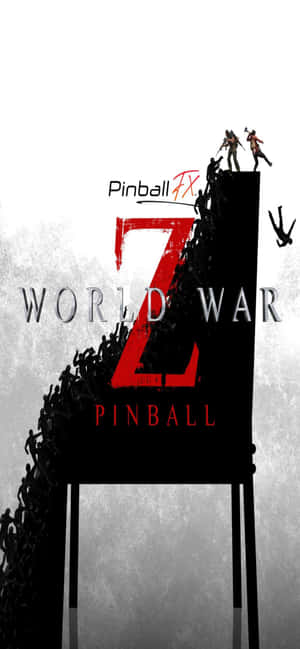 Iphone Xs Max World War Z Fundal — iPhone 14 Pro Fundal