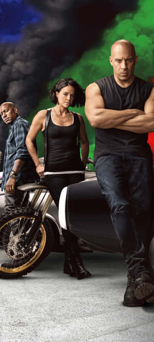 Fast Furious 9 — Honor 400 Smart Fundal