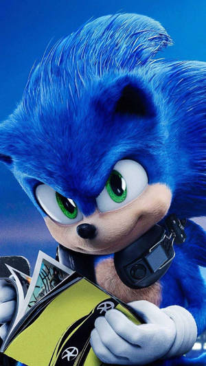 Sonic cool — Cool Sonic Fundal