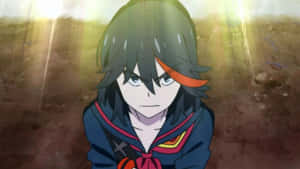 imagini Kill La Kill — Anime desktop Fundal