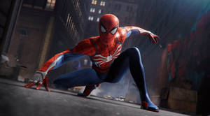 Poziția Spider-Man 1080p Gaming