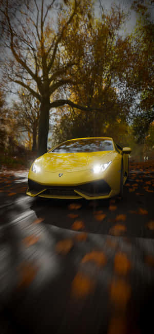 Iphone Xs Forza Horizon 4 Fundal — Honor Play20A Fundal