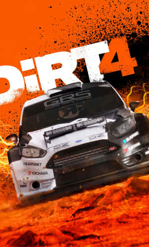 Android Dirt Showdown Fundal — Tecno Megapad Fundal