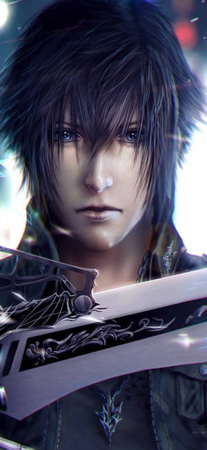 Final Fantasy Iphone — Galaxy A07s Fundal