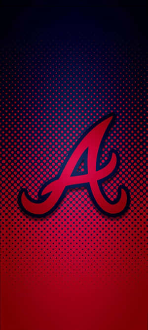 Atlanta Braves Iphone — 20:9 Fundal