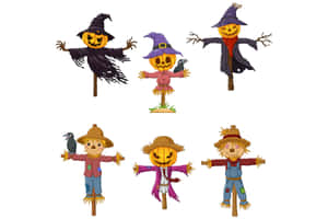 Imagini de Halloween din desene animate